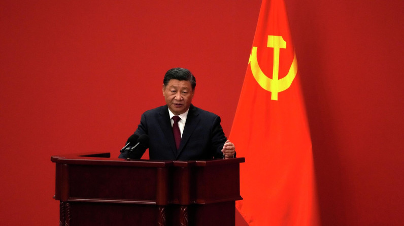 مقال بنيوزويك: الرئيس الصيني يُعِد بلاده للحرب